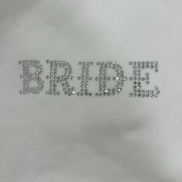 Six Stories Bride Shorts - Picture 3 of 4